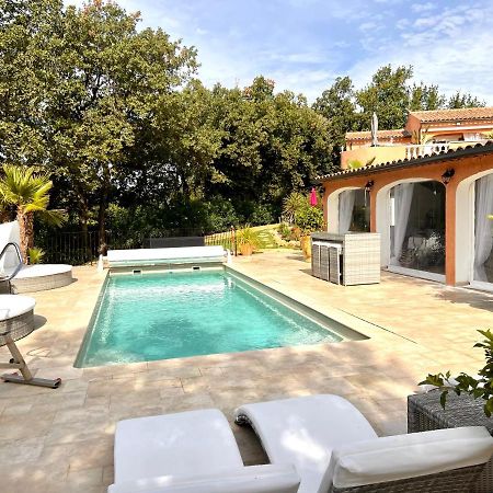 Bed and Breakfast La Casa Dei Sogni Flayosc Exterior foto