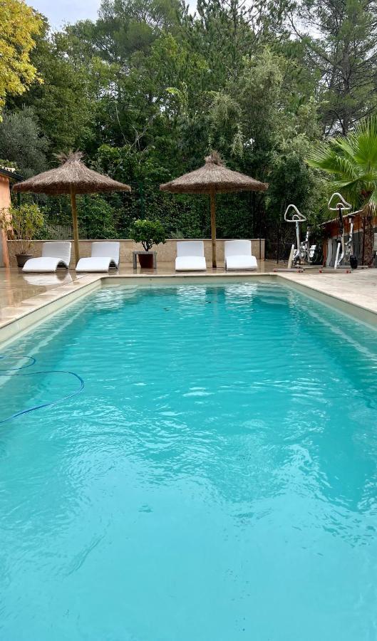 Bed and Breakfast La Casa Dei Sogni Flayosc Exterior foto